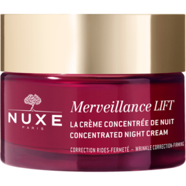 Nuxe Nuxe Merveillance Lift Cr Conc.nuit Corr.rid. 50ml
