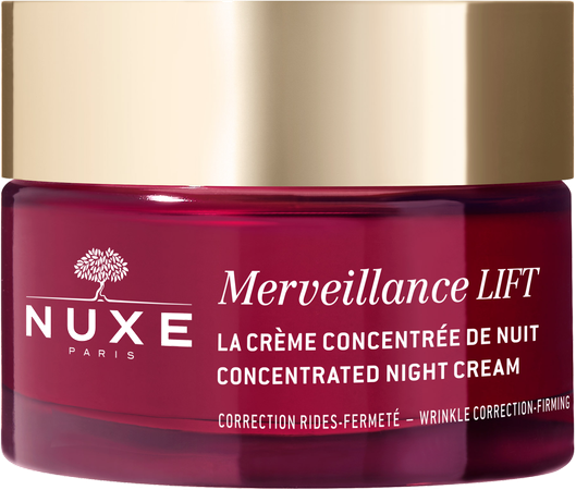Nuxe Nuxe Merveillance Lift Geconcentr. Nacht Cr 50ml