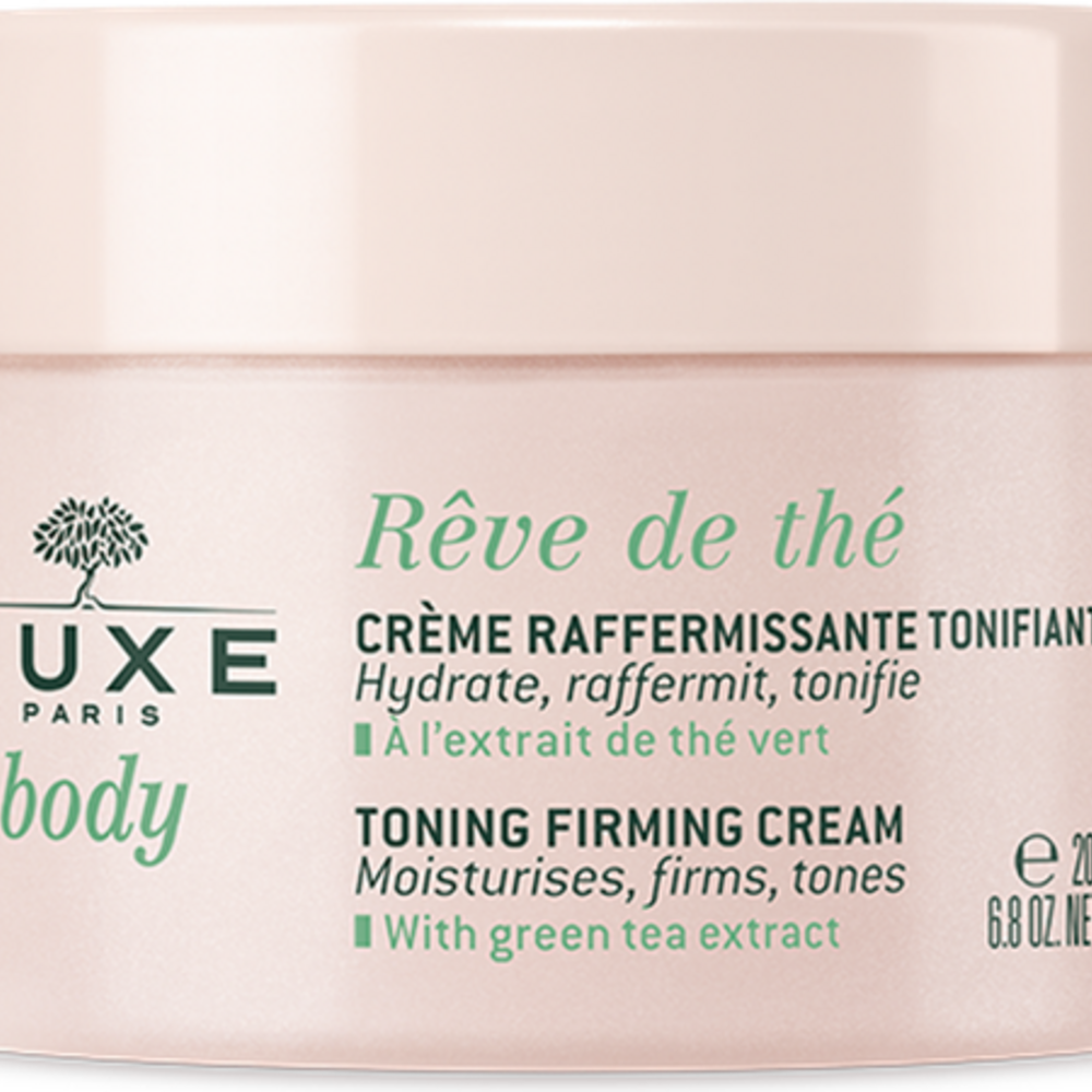 Nuxe Nuxe Reve De The Cr Raffermissante Tonifiant 200ml