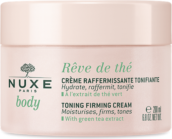 Nuxe Nuxe Reve De The Tonifierende Verstevig. Cr 200ml