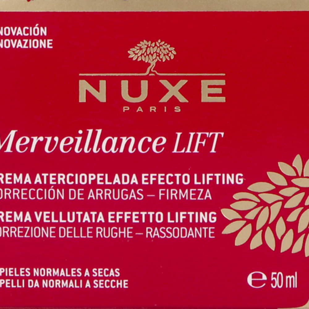 Nuxe Nuxe Merveillance Lift Cr Vel. Corr.rid. Ferm.50ml