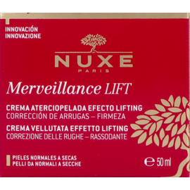 Nuxe Nuxe Merveillance Lift Fluweelzachte Cr 50ml