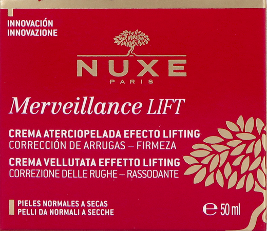 Nuxe Nuxe Merveillance Lift Cr Vel. Corr.rid. Ferm.50ml