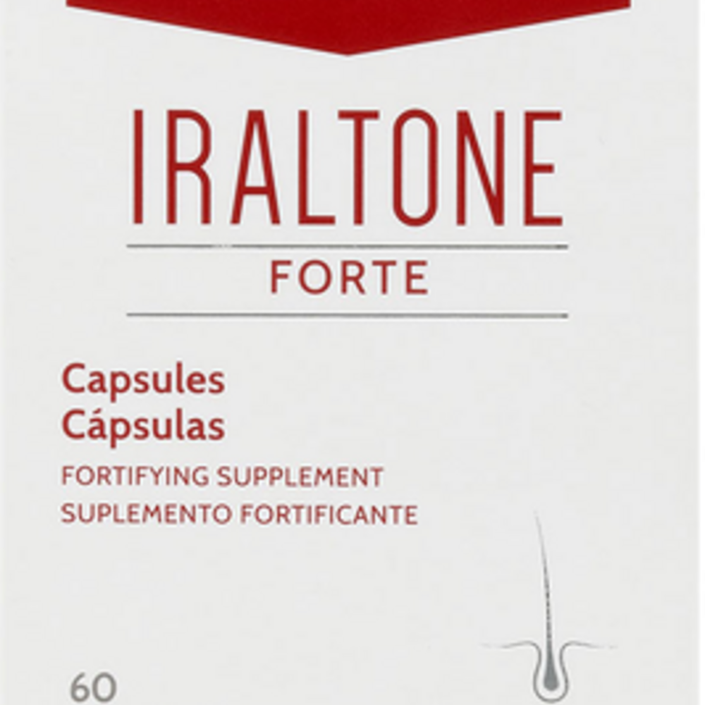 Iraltone Forte Caps 60