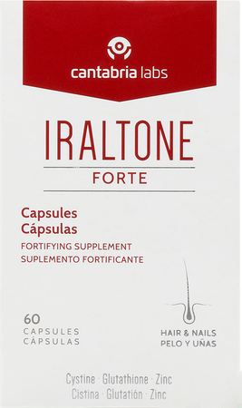 Iraltone Forte Caps 60