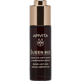 Apivita Apivita Queen Bee Absol. A/aging&redef. Serum 30ml