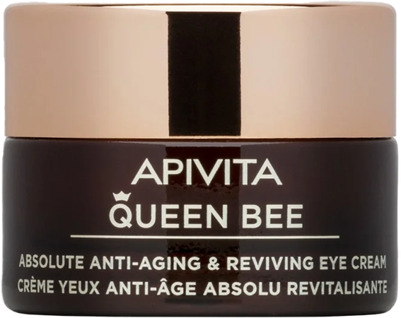 Apivita Apivita Queen Bee Absol. A/aging&rev. Eye Cr 15ml
