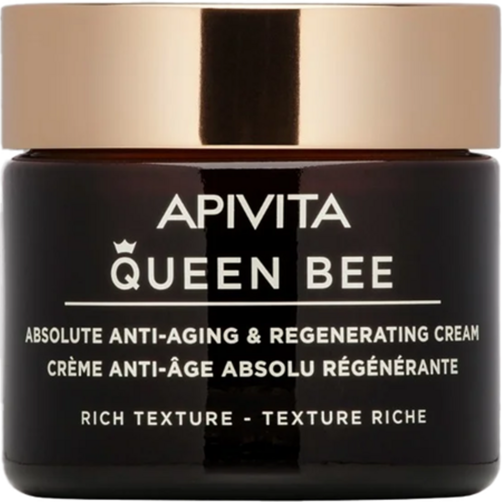 Apivita Apivita Queen Bee Absol. A/aging&reg. Cr Rich 50ml
