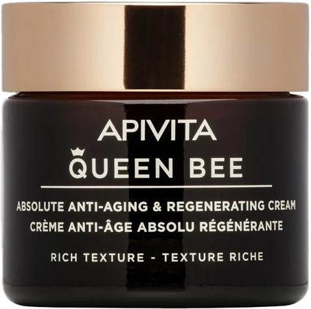 Apivita Apivita Queen Bee Absol. A/aging&reg. Cr Rich 50ml