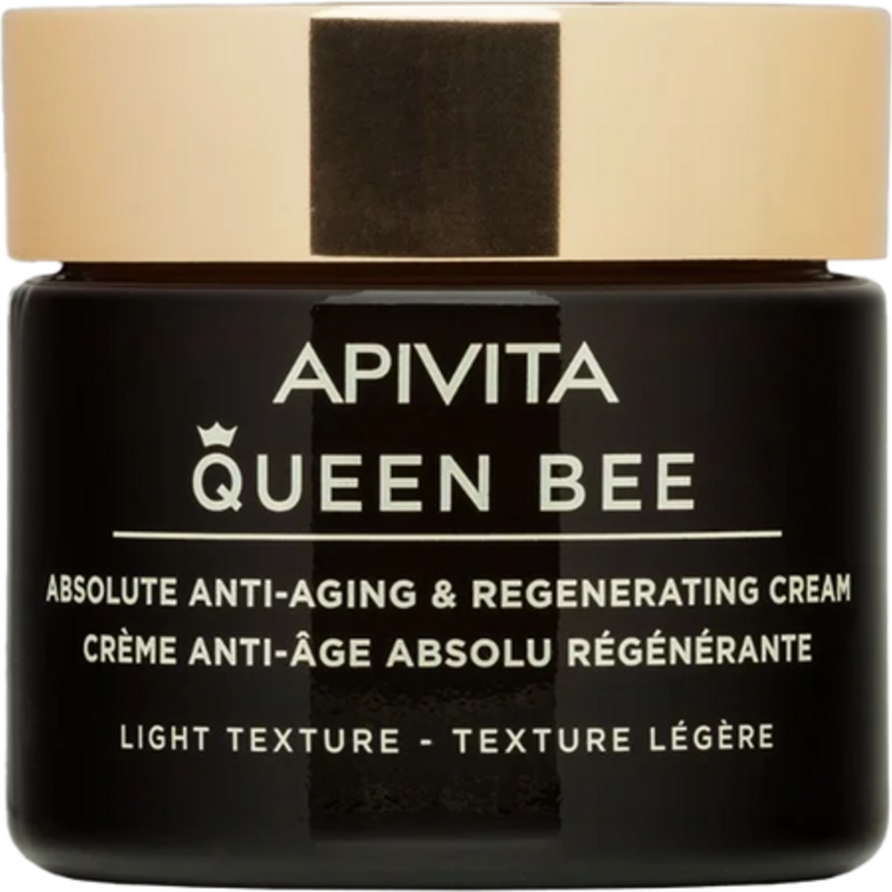 Apivita Apivita Queen Bee Absol. A/aging&reg.cr Light 50ml