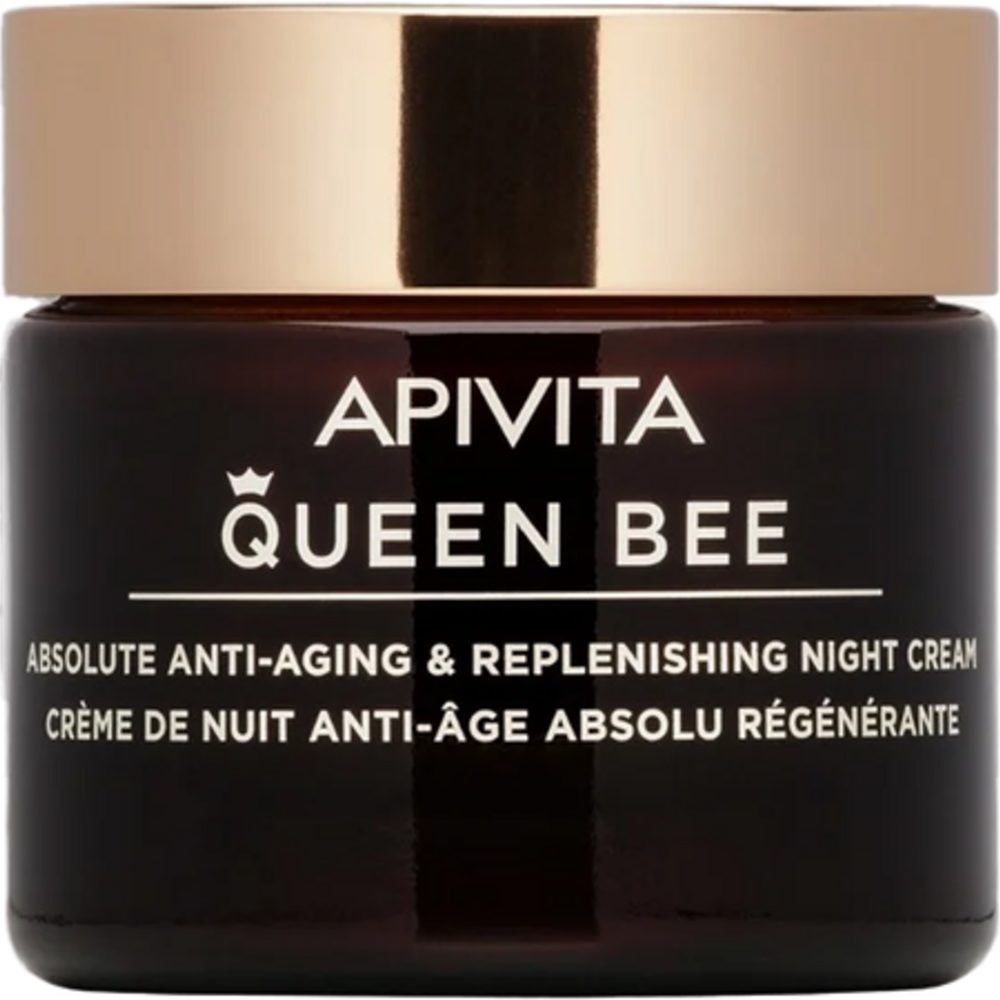 Apivita Apivita Queen Bee Absol.a/aging&repl.night Cr 50ml