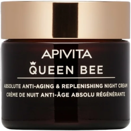 Apivita Apivita Queen Bee Absol.a/aging&repl.night Cr 50ml
