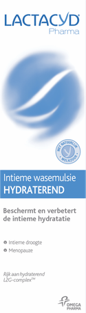 Lactacyd Pharma Hydra 250ml