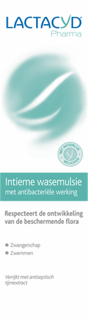 Lactacyd Pharma Antibacterial 250ml