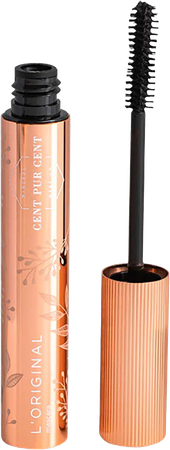 Cent pur Cent Cent Pur Cent l'original Mascara Mineral Noir6,5ml