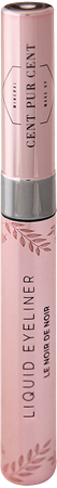 Cent pur Cent Cent Pur Cent Liquid Eyeliner Noir De Noir0,5ml Nf