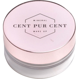 Cent pur Cent Cent Pur Cent Fdt Mineral Pdre Libre Coul. 1.0 7g