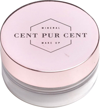 Cent pur Cent Cent Pur Cent Losse Min. Foundation Kleur 1.0 7g