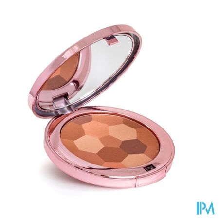 Cent pur Cent Cent Pur Cent Soleil Bronzing Powder Brunettes 9g