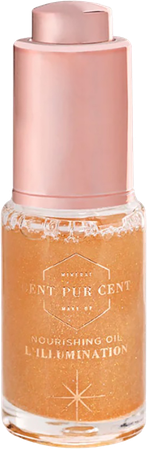 Cent pur Cent Cent Pur Cent Glowing Oil 17ml