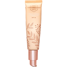 Cent pur Cent Cent Pur Cent Liquid Mineral Fdt 3.0 Ip30 30ml