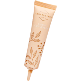 Cent pur Cent Cent Pur Cent Liquid Concealer 1.0 15ml
