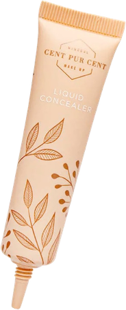 Cent pur Cent Cent Pur Cent Liquid Concealer 1.0 15ml