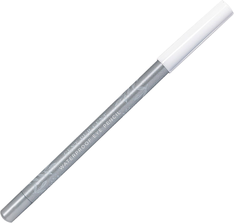 Cent pur Cent Cent Pur Cent Waterproof Eyepencil Gris Bril.0,8ml
