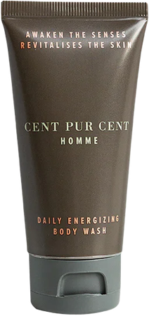 Cent pur Cent Cent Pur Cent Homme Mini Bodywash 50ml