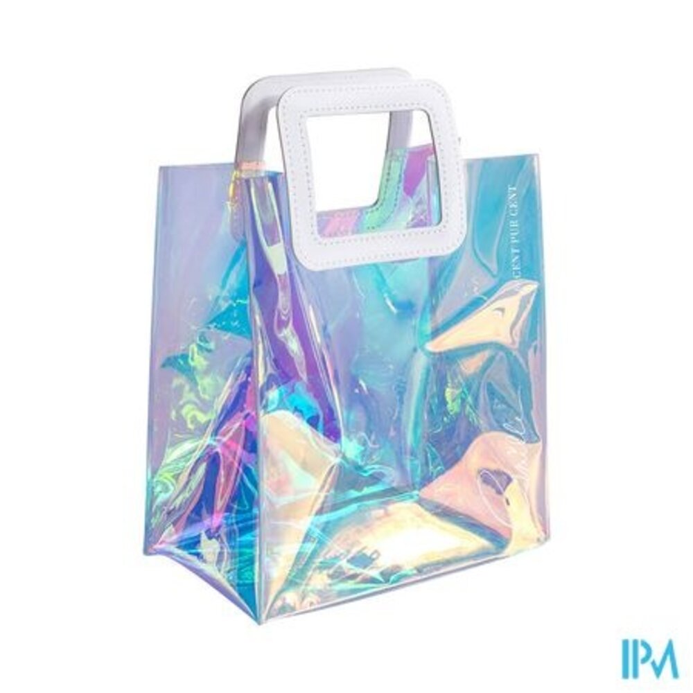 Cent pur Cent Cent Pur Cent Camille Holographic Tasje
