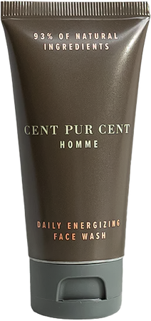 Cent pur Cent Cent Pur Cent Homme Mini Facewash 50ml