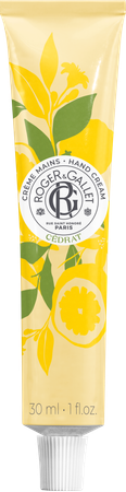 Roger & Gallet Roger&gallet Cedrat Handcreme 30ml
