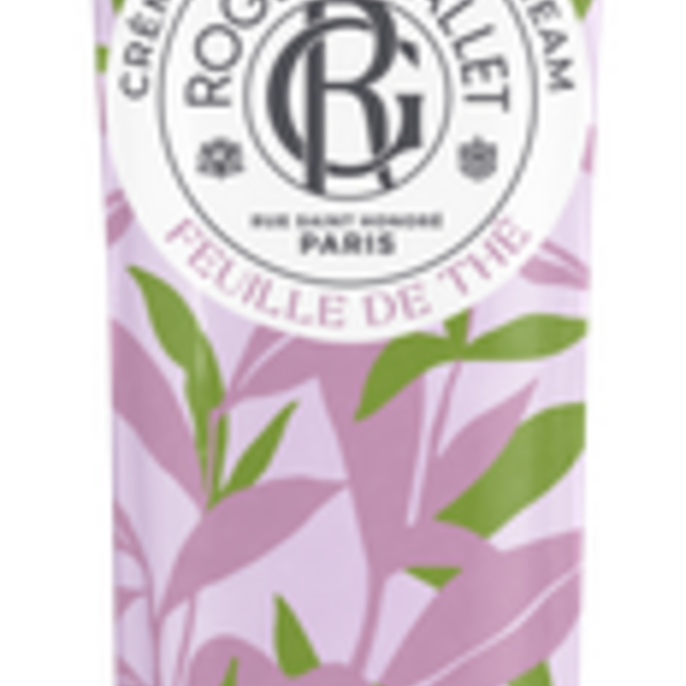 Roger & Gallet Roger&gallet Creme Mains Feuille The 30ml