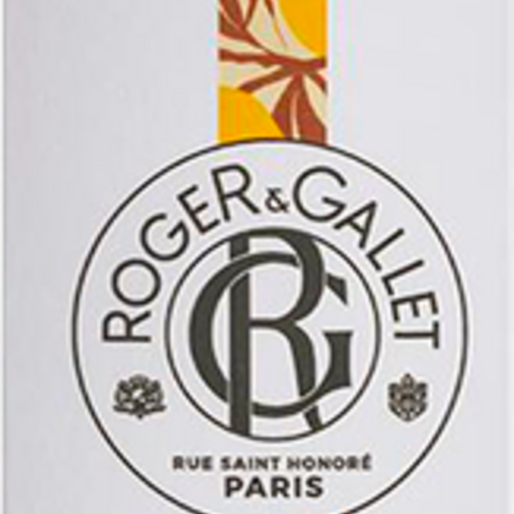 Roger & Gallet Roger&gallet Bois Orange Eau Parfumee 100ml