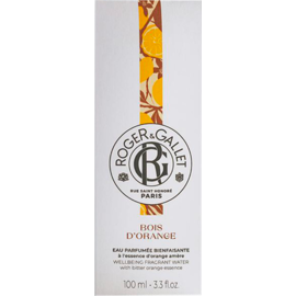 Roger & Gallet Roger&gallet Bois Orange Eau Parfumee 100ml