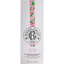Roger & Gallet Roger&gallet Feuille The Eau Parfumee 100ml