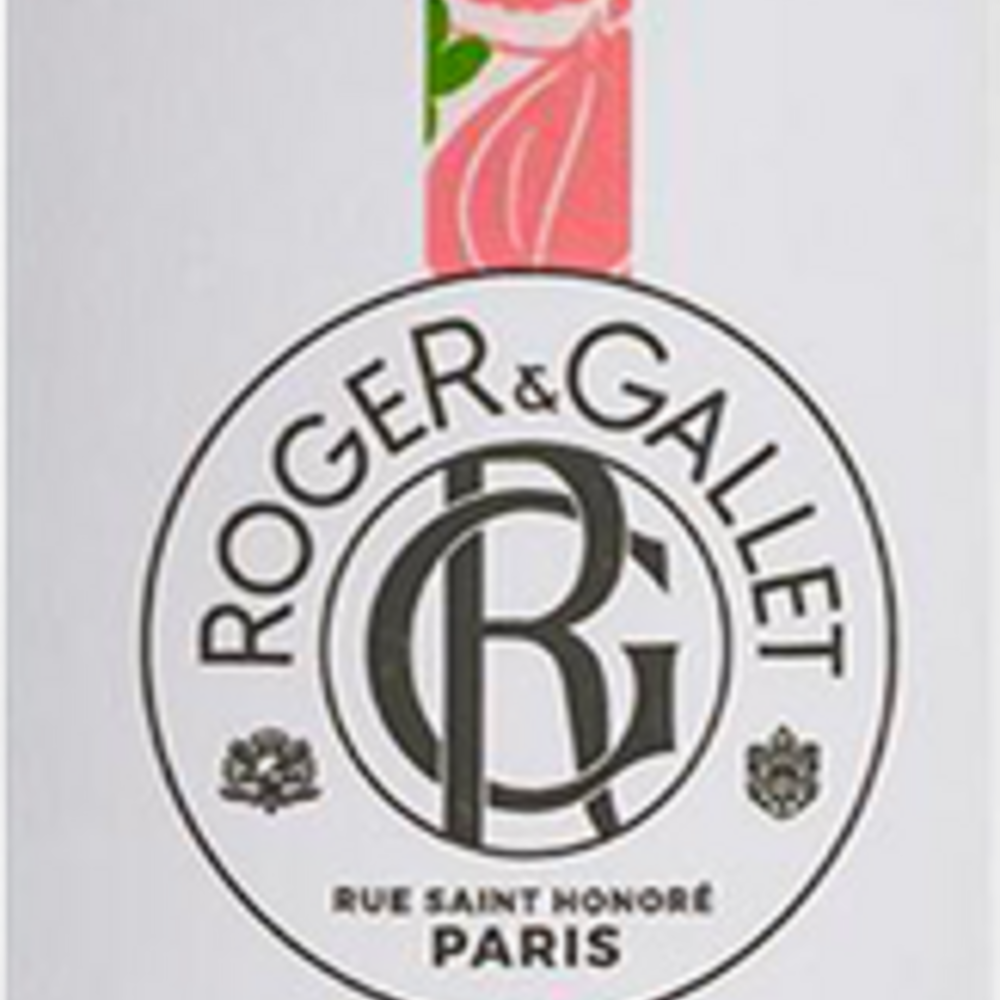 Roger & Gallet Roger&gallet Fleur Figuier Eau Parfumee 100ml