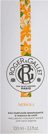 Roger & Gallet Roger&gallet Neroli Eau Parfumee 100ml