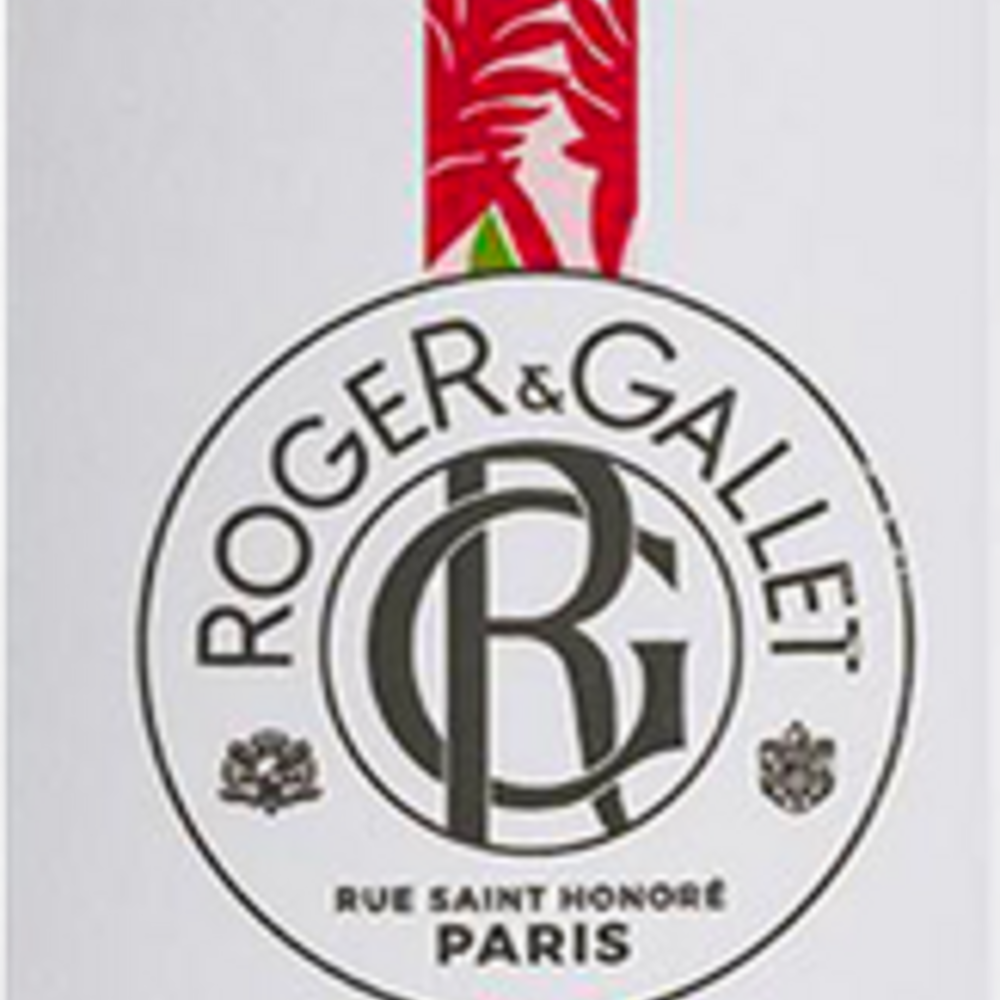 Roger & Gallet Roger&gallet Gingembre Rouge Eau Parfumee 100ml
