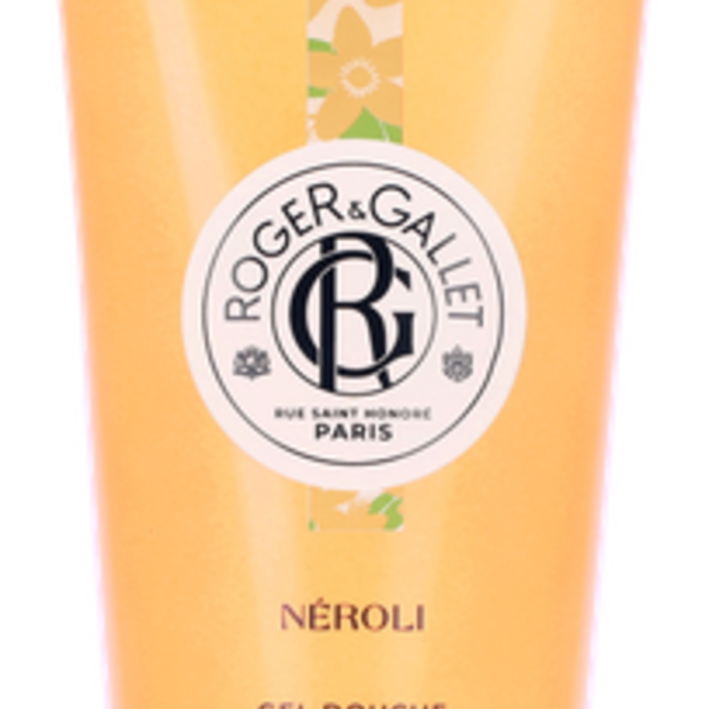 Roger & Gallet Roger&gallet Neroli Gel Douche 200ml