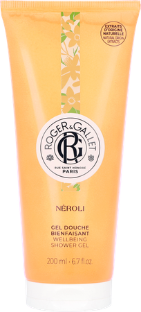 Roger & Gallet Roger&gallet Neroli Gel Douche 200ml