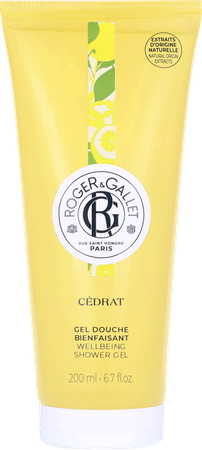 Roger & Gallet Roger&gallet Cedrat Gel Douche 200ml