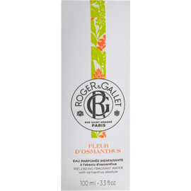 Roger & Gallet Roger&gallet Osmanthus Eau Parfumee 100ml