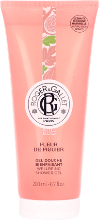 Roger & Gallet Roger&gallet Fleur Figuier Gel Douche 200ml