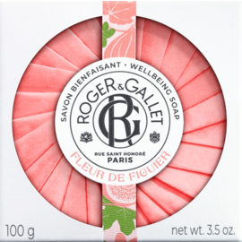 Roger & Gallet Roger&gallet Fleur Figuier Zeep 100g