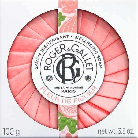 Roger & Gallet Roger&gallet Fleur Figuier Savon 100g