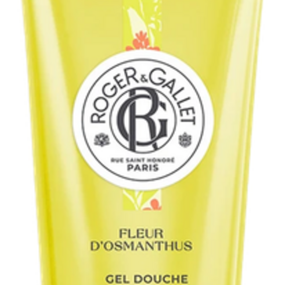 Roger & Gallet Roger&gallet Osmanthus Gel Douche 200ml