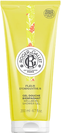 Roger & Gallet Roger&gallet Osmanthus Gel Douche 200ml