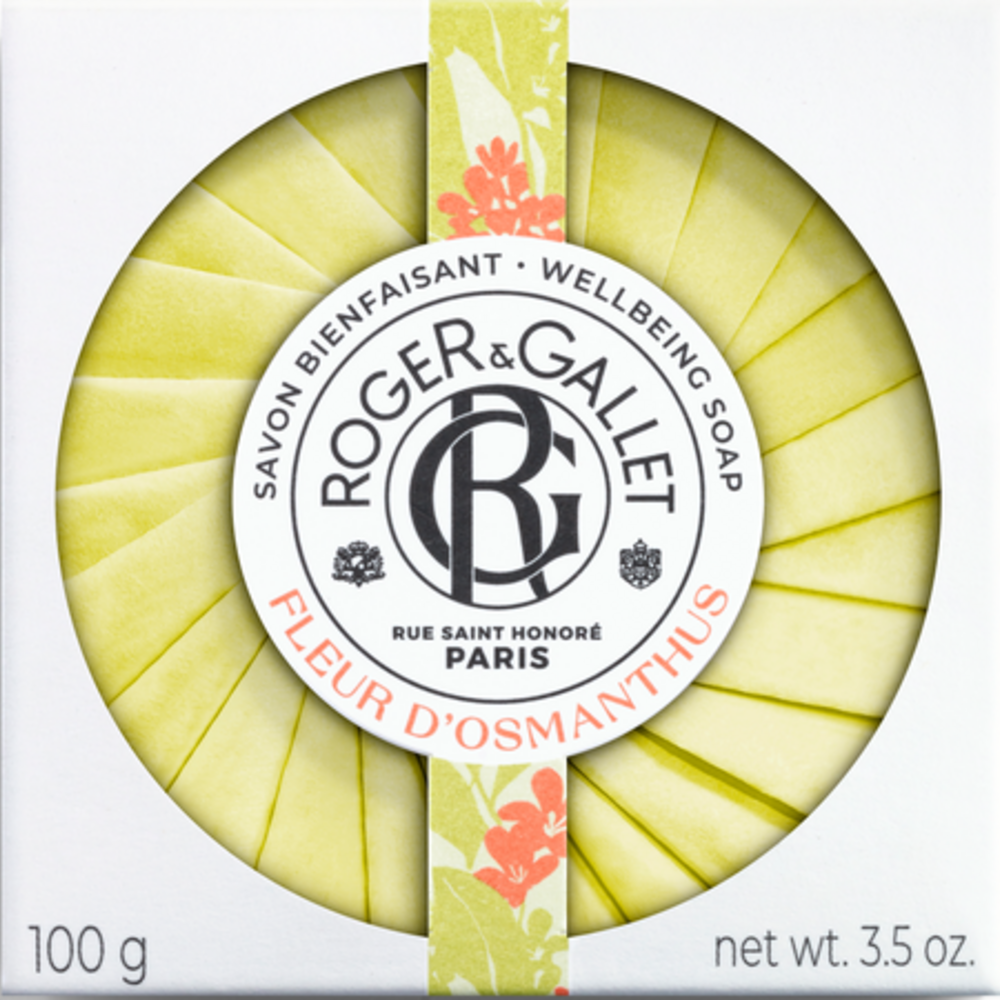 Roger & Gallet Roger&gallet Osmanthus Zeep 100g