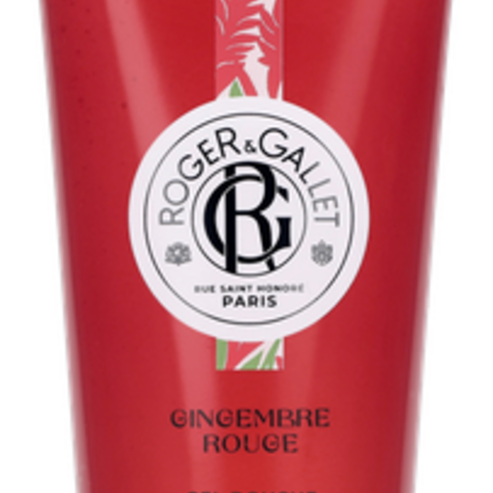 Roger & Gallet Roger&gallet Gingembre Rouge Gel Douche 200ml
